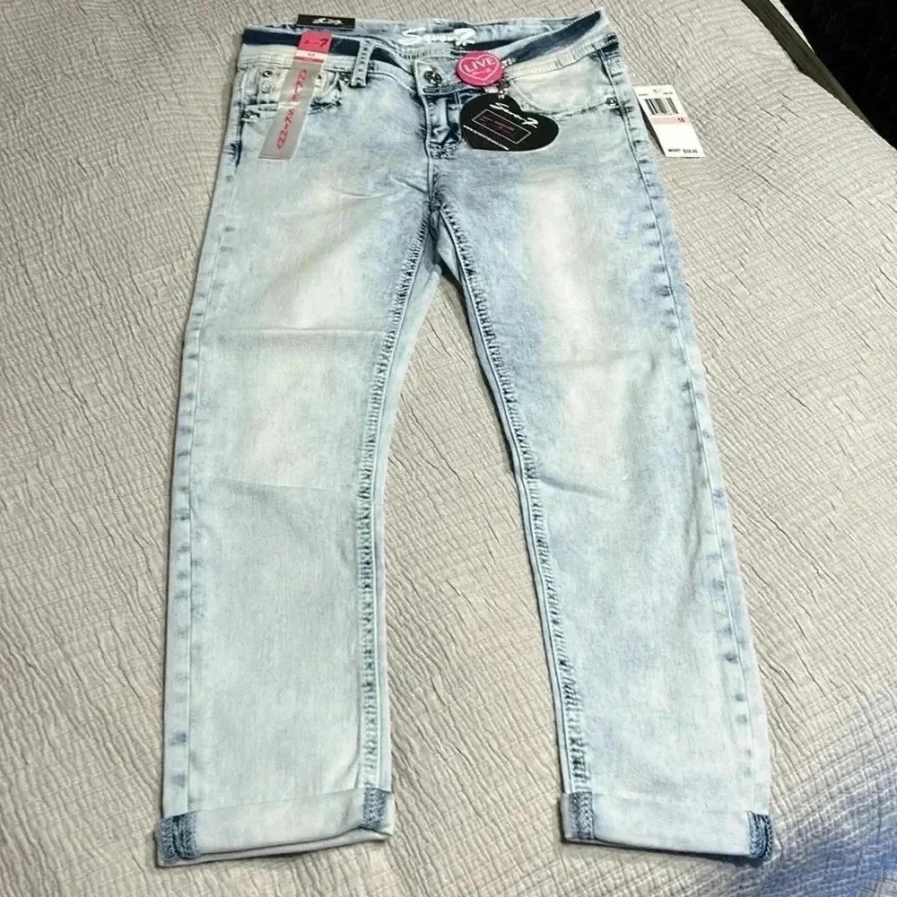 5 for 25$
Seven7 brand ankle skinny, jeans, new with tags